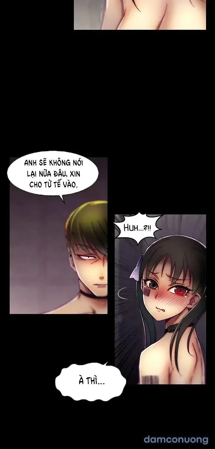 Trại chăn nuôi loài người 