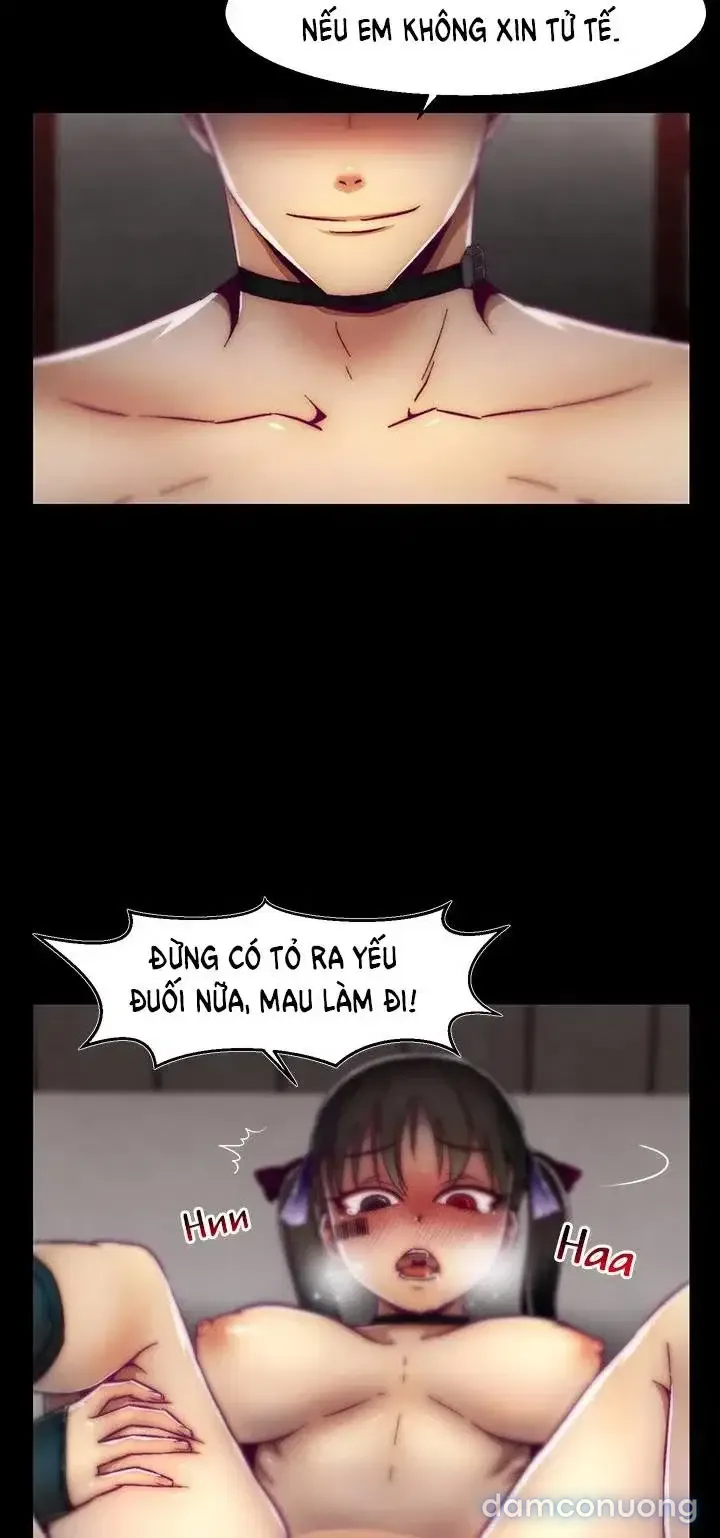 Trại chăn nuôi loài người 
