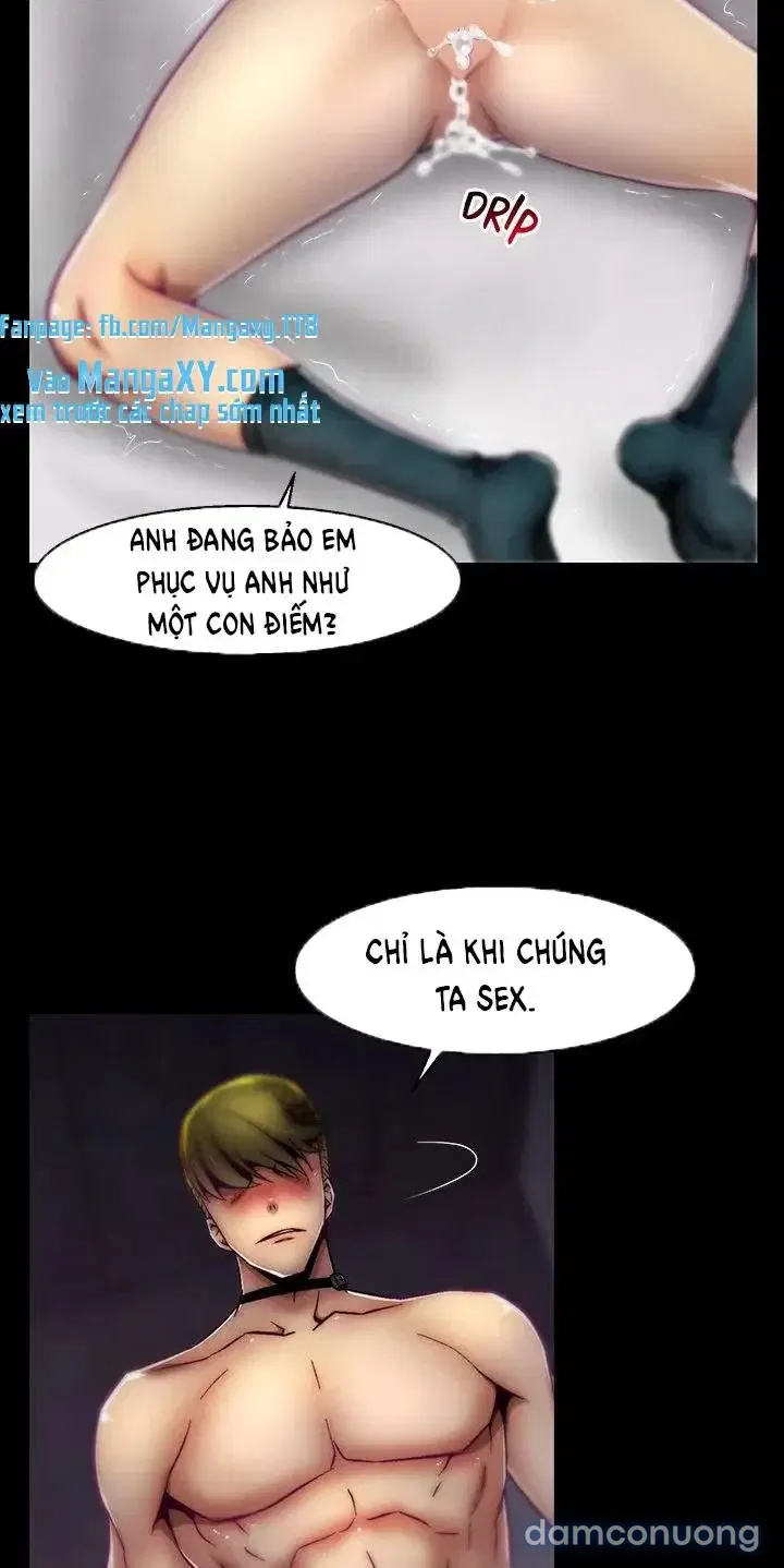 Trại chăn nuôi loài người 