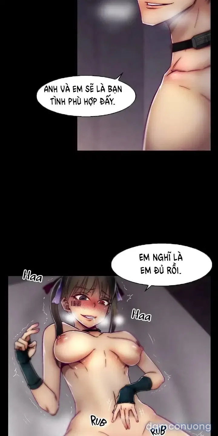Trại chăn nuôi loài người 