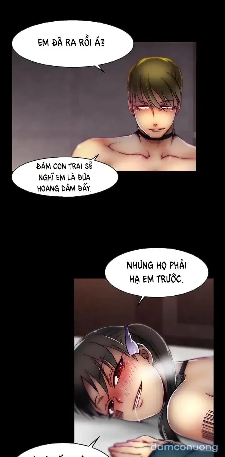 Trại chăn nuôi loài người 