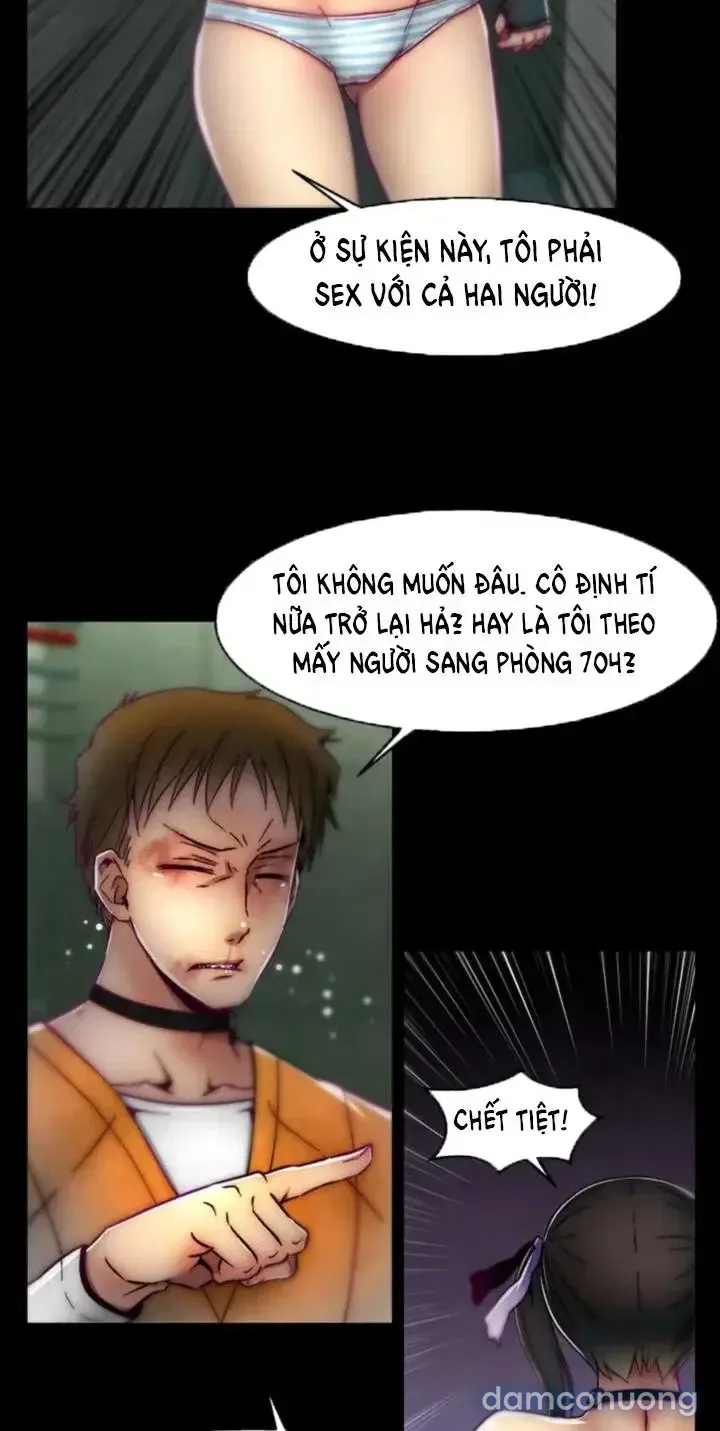 Trại chăn nuôi loài người 