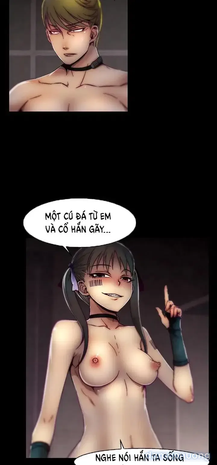 Trại chăn nuôi loài người 