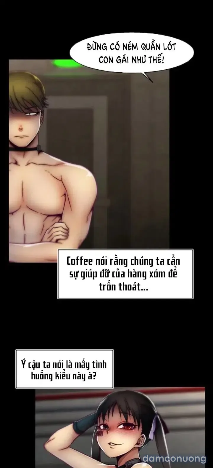 Trại chăn nuôi loài người 