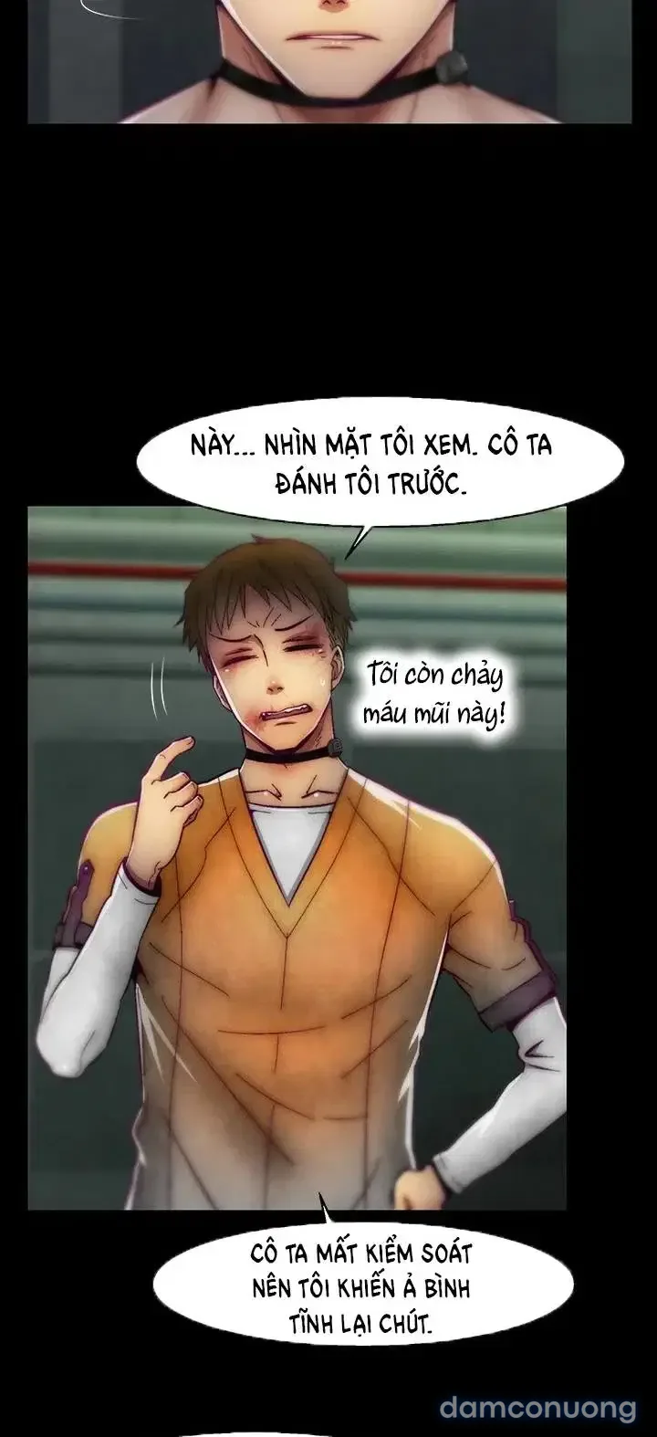 Trại chăn nuôi loài người 