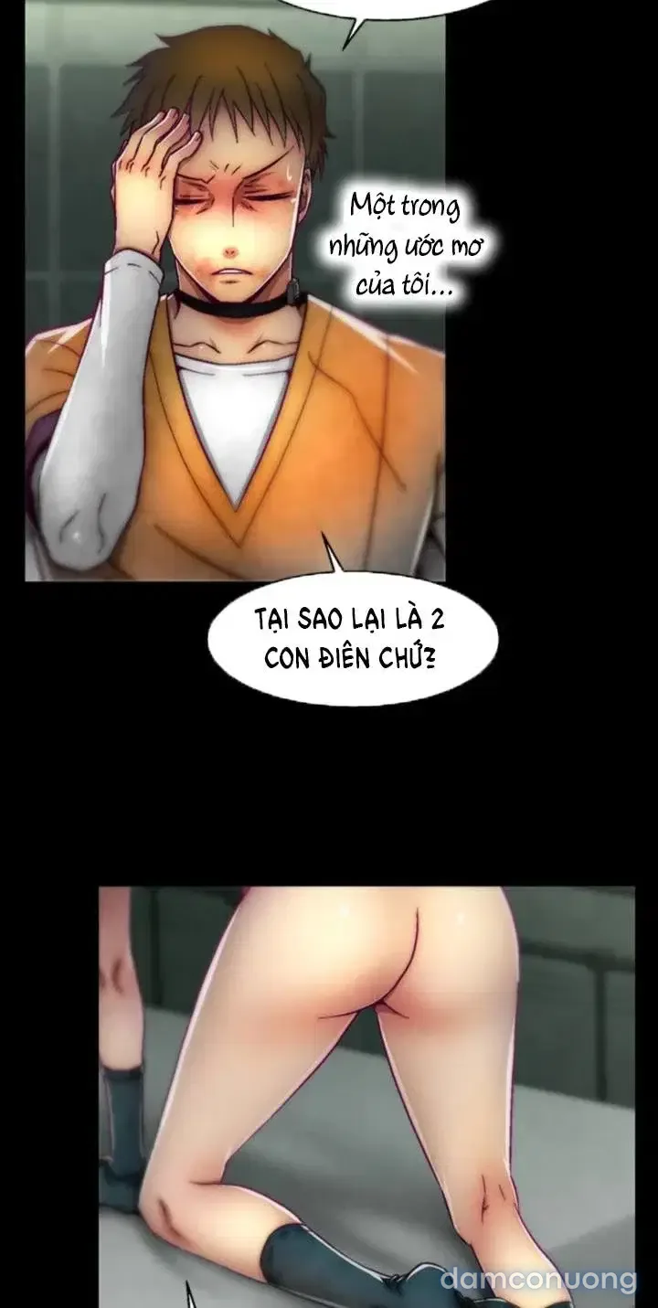 Trại chăn nuôi loài người 