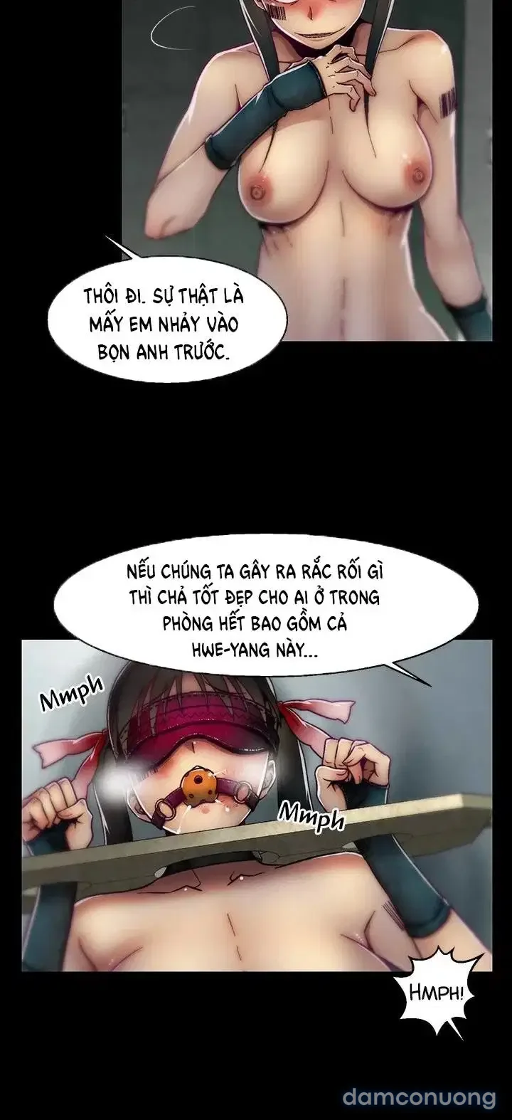 Trại chăn nuôi loài người 