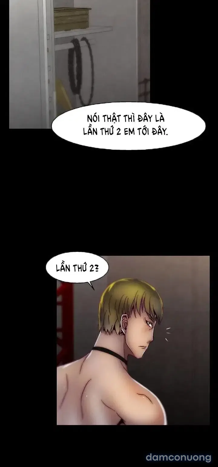 Trại chăn nuôi loài người 