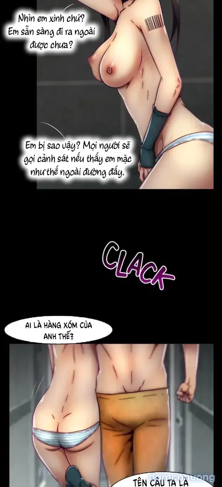 Trại chăn nuôi loài người 