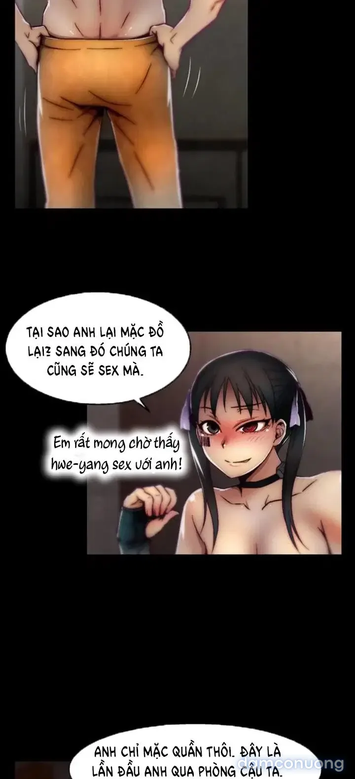 Trại chăn nuôi loài người 