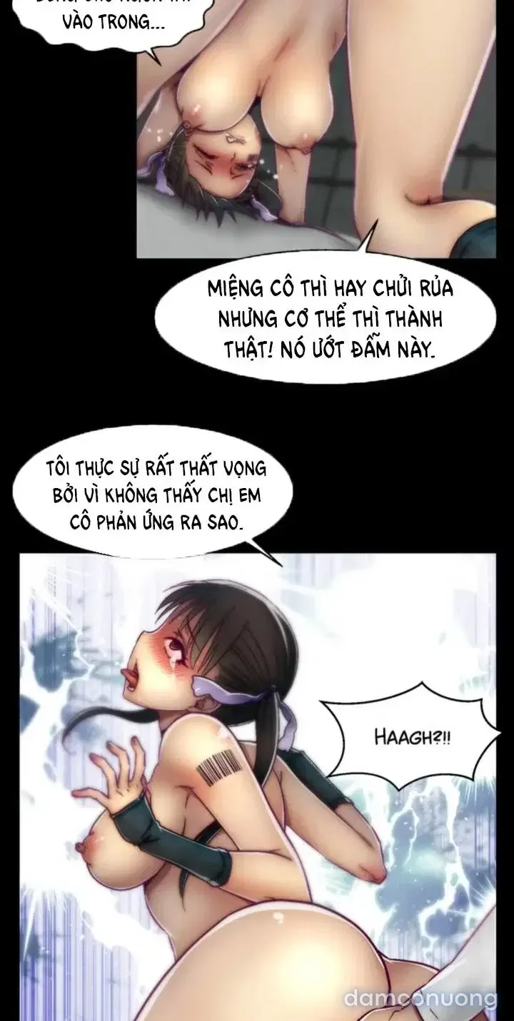 Trại chăn nuôi loài người 