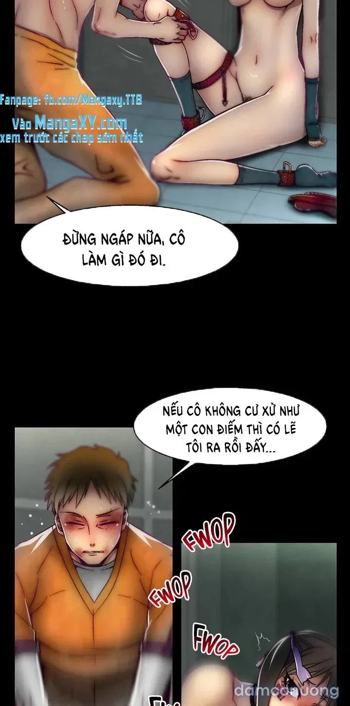 Trại chăn nuôi loài người 