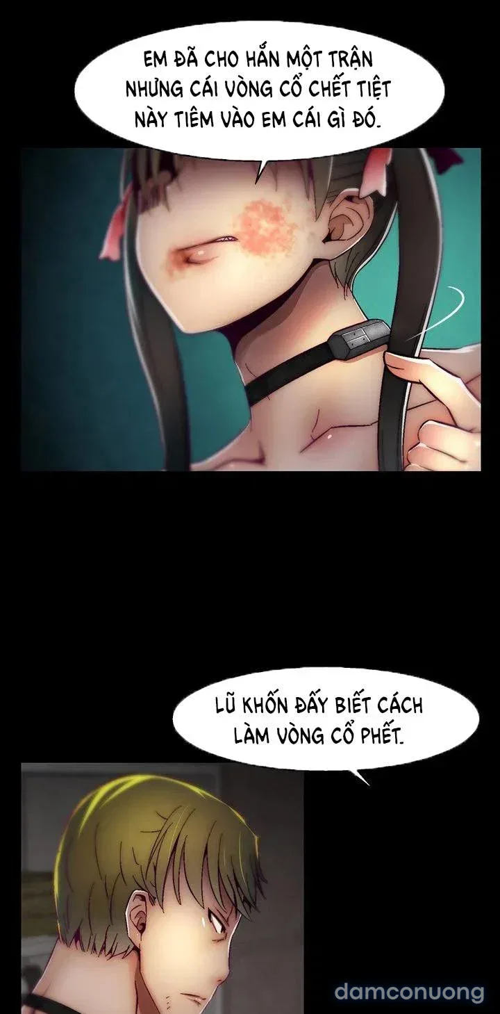 Trại chăn nuôi loài người 