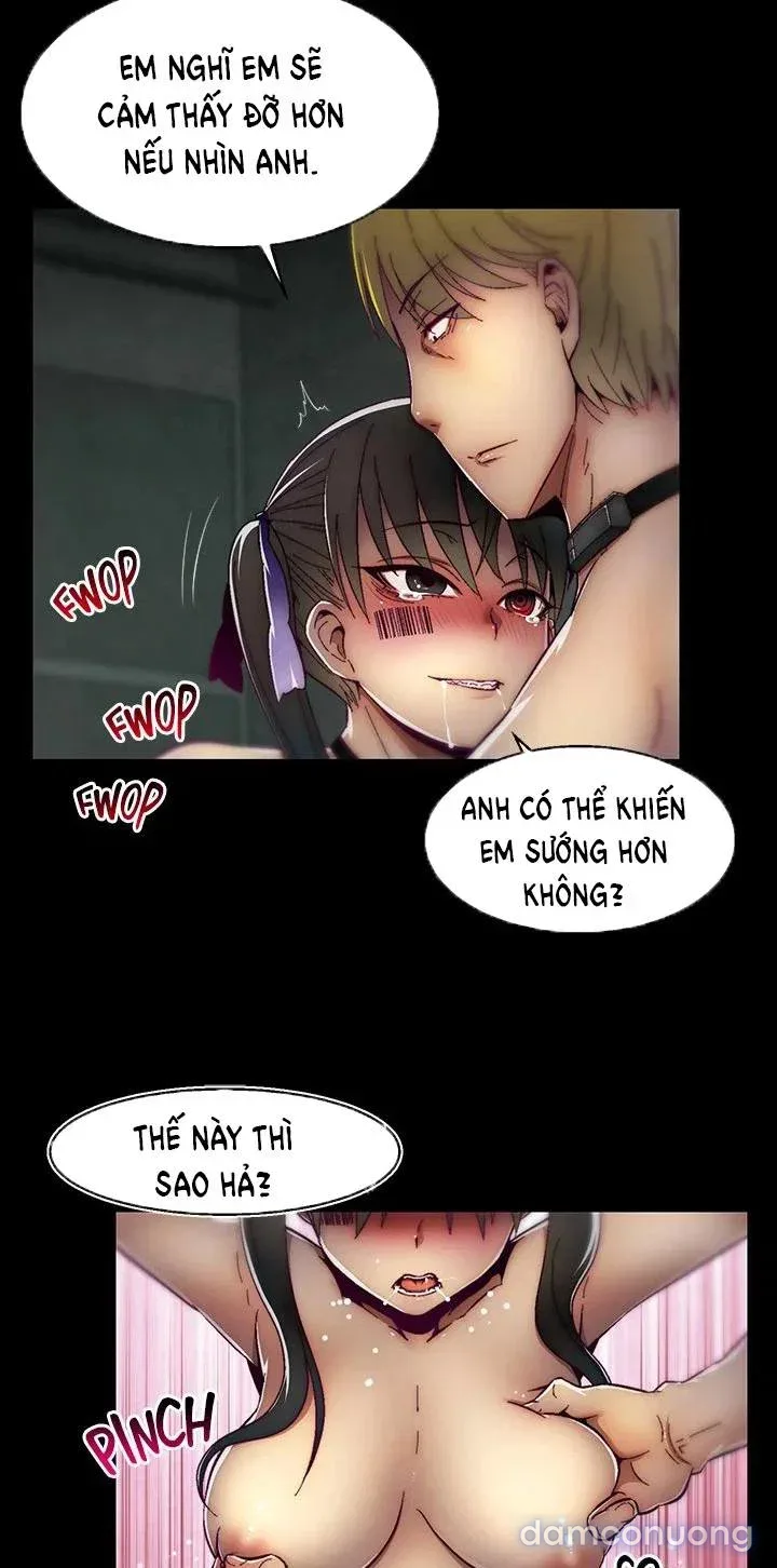 Trại chăn nuôi loài người 