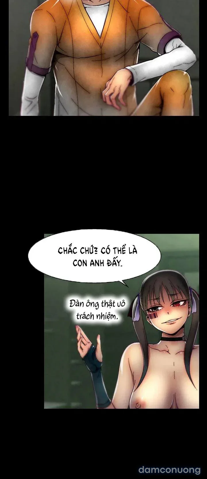 Trại chăn nuôi loài người 