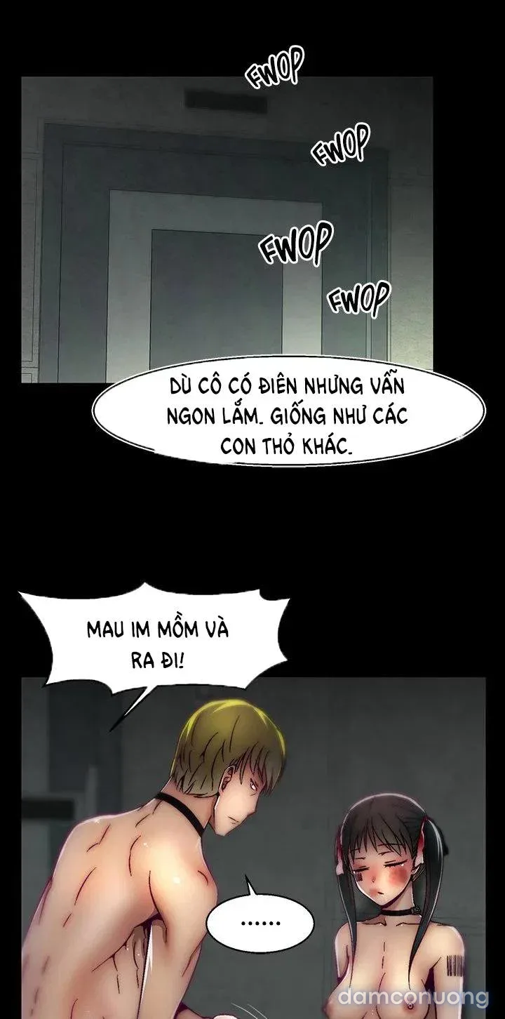 Trại chăn nuôi loài người 