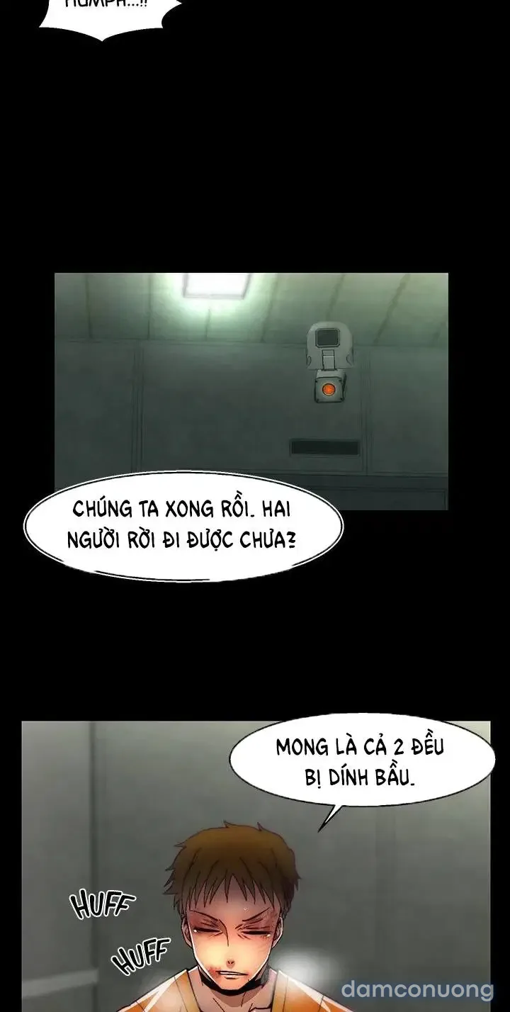 Trại chăn nuôi loài người 