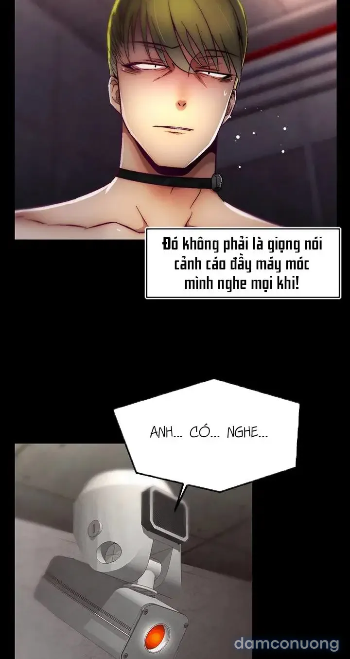 Trại chăn nuôi loài người 
