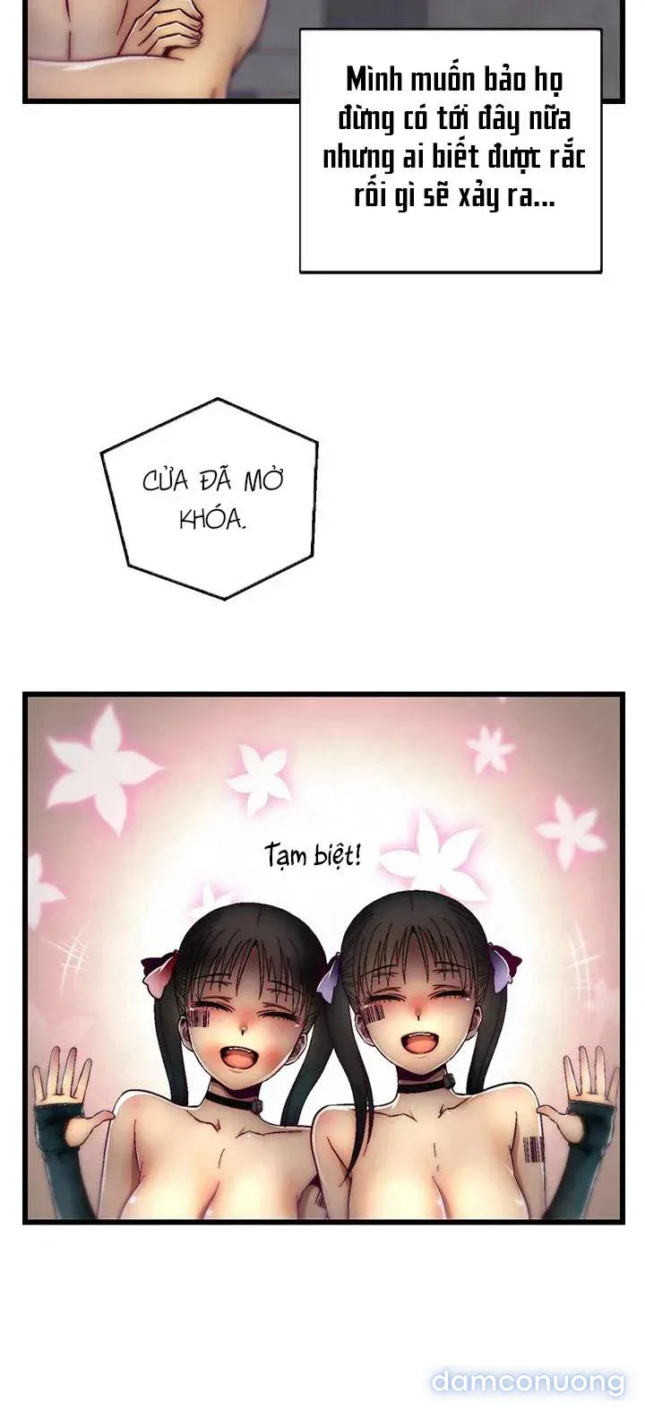 Trại chăn nuôi loài người 