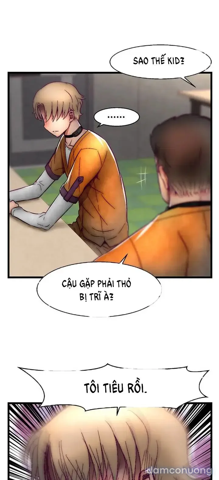 Trại chăn nuôi loài người 