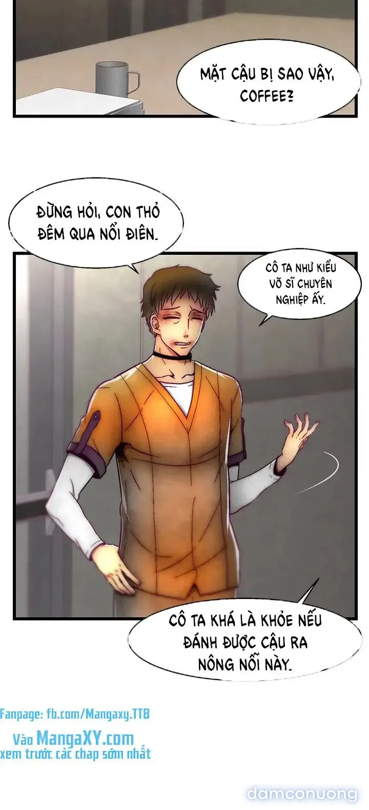 Trại chăn nuôi loài người 