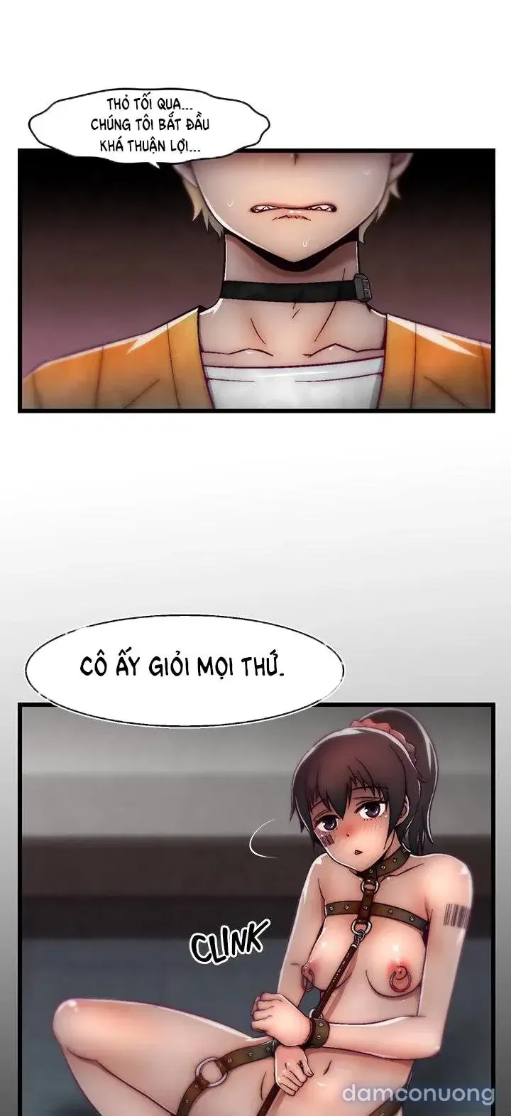 Trại chăn nuôi loài người 