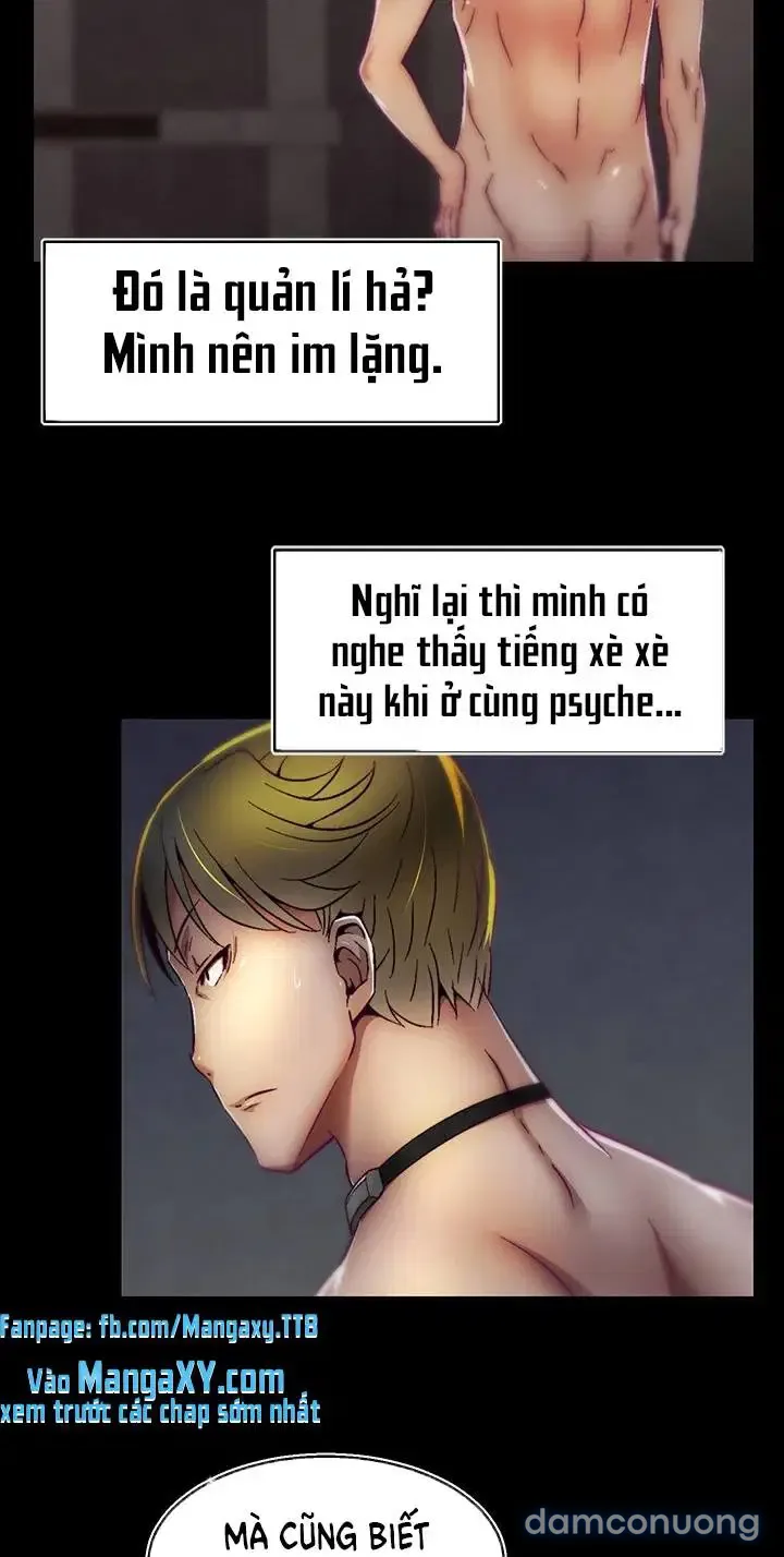 Trại chăn nuôi loài người 