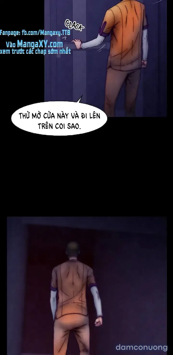Trại chăn nuôi loài người 