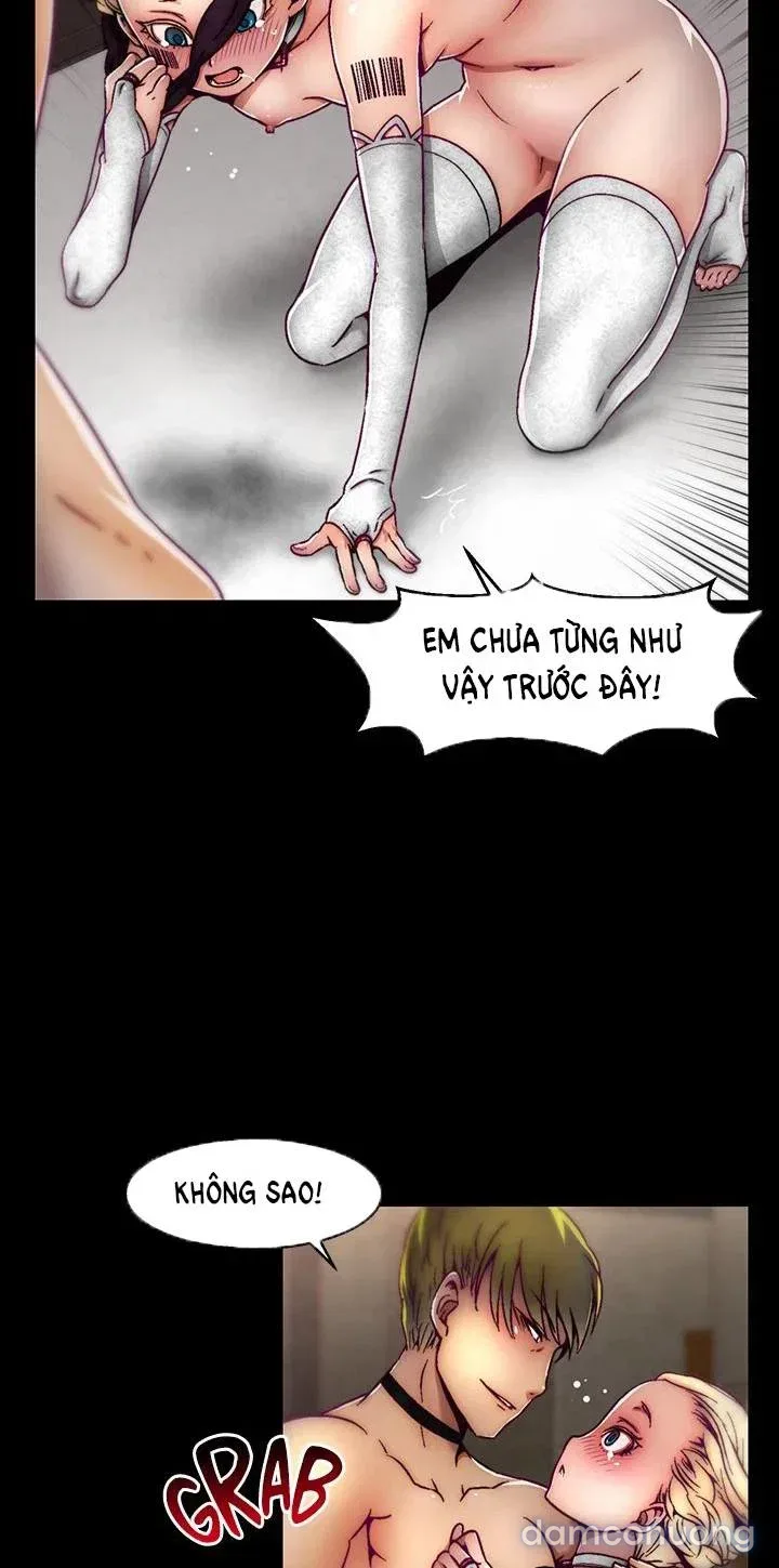 Trại chăn nuôi loài người 