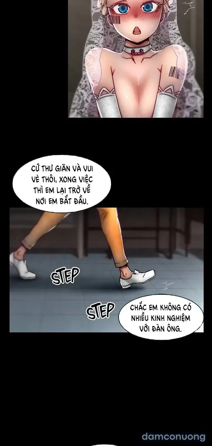 Trại chăn nuôi loài người 