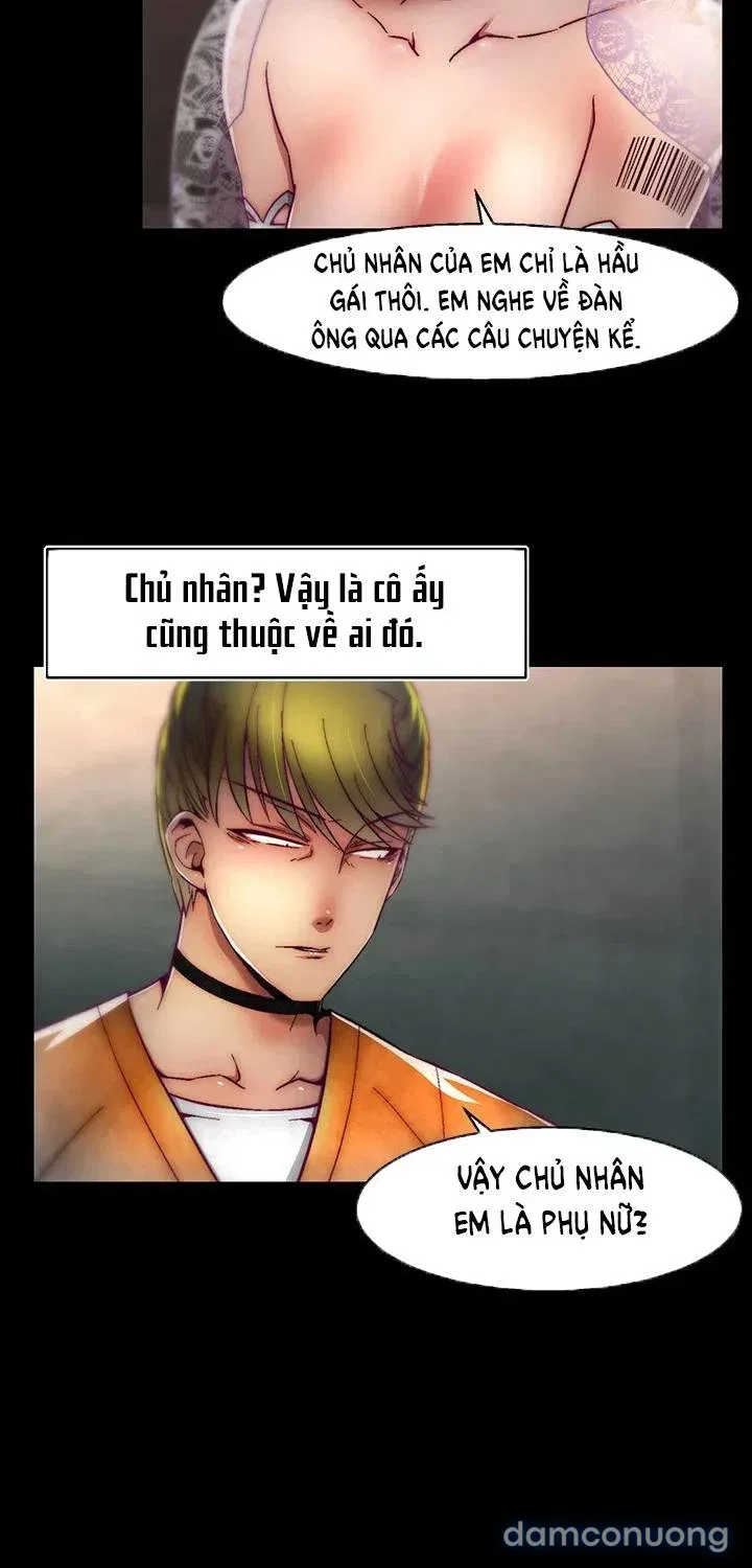 Trại chăn nuôi loài người 