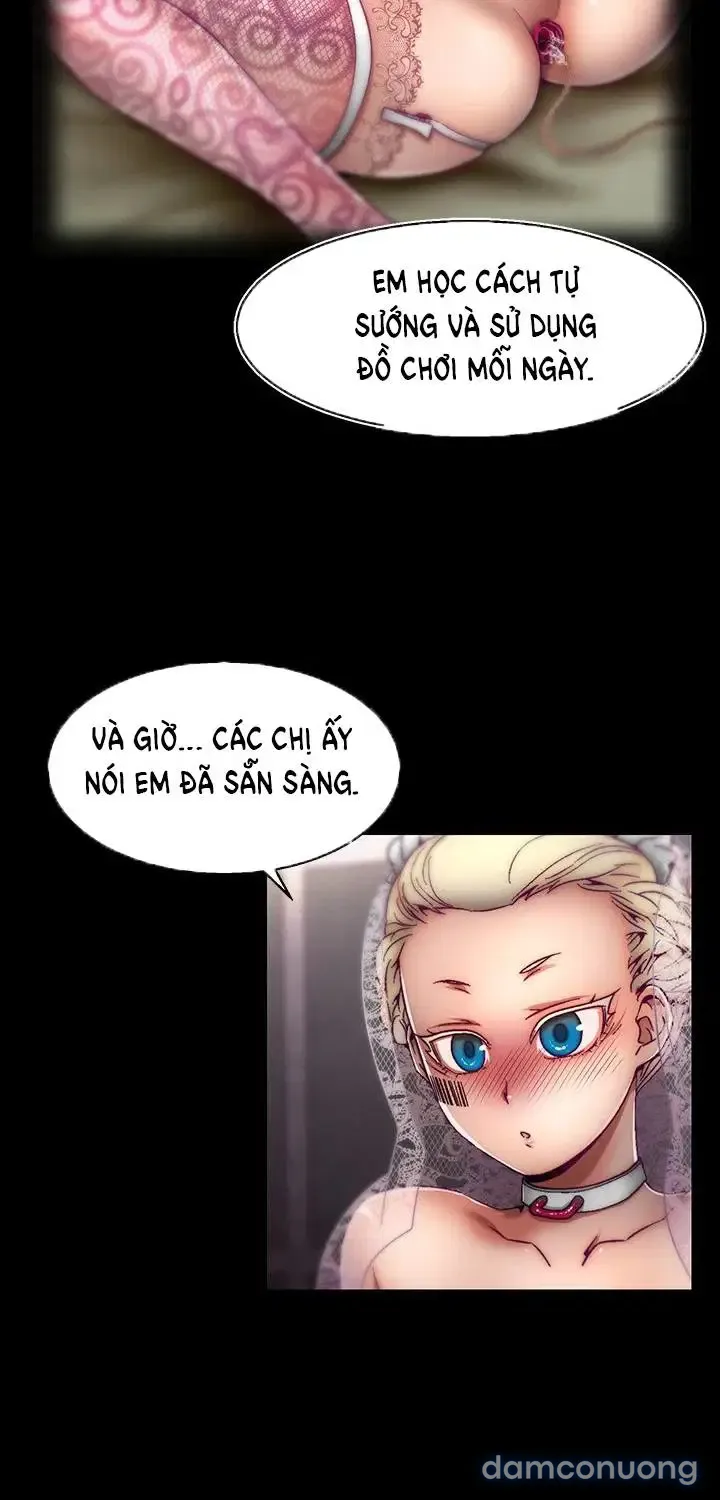 Trại chăn nuôi loài người 