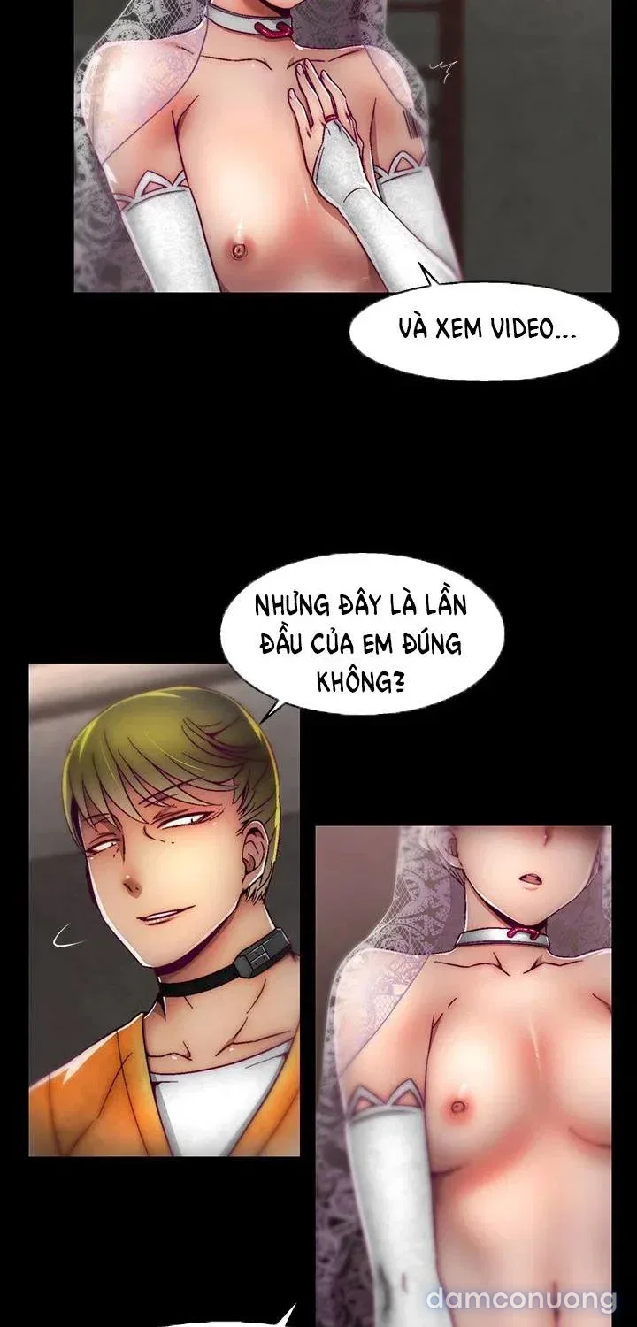 Trại chăn nuôi loài người 