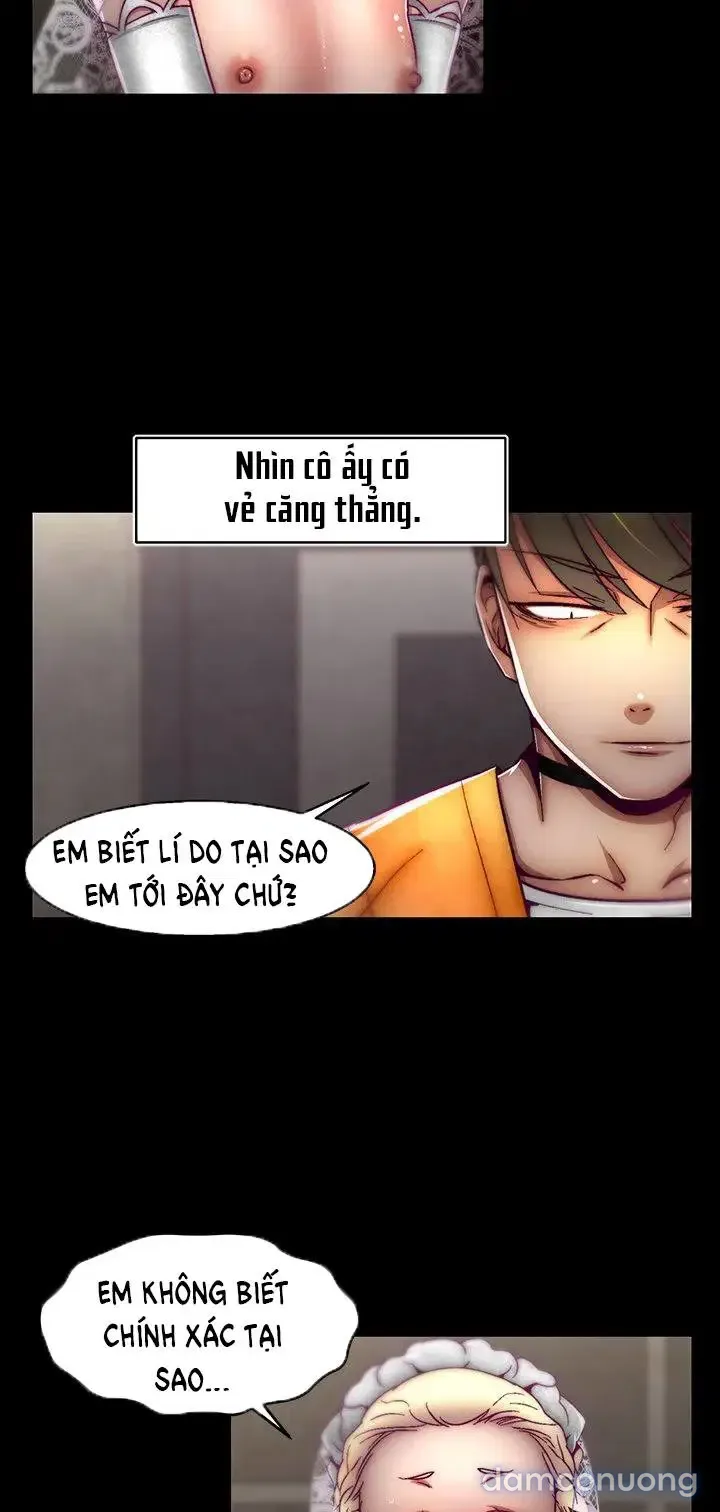 Trại chăn nuôi loài người 
