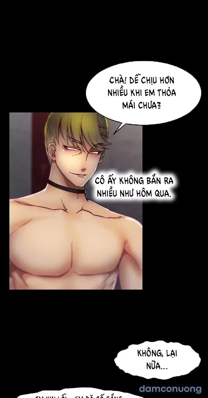 Trại chăn nuôi loài người 
