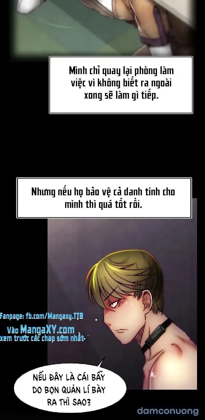 Trại chăn nuôi loài người 