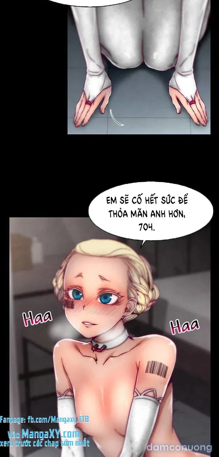 Trại chăn nuôi loài người 