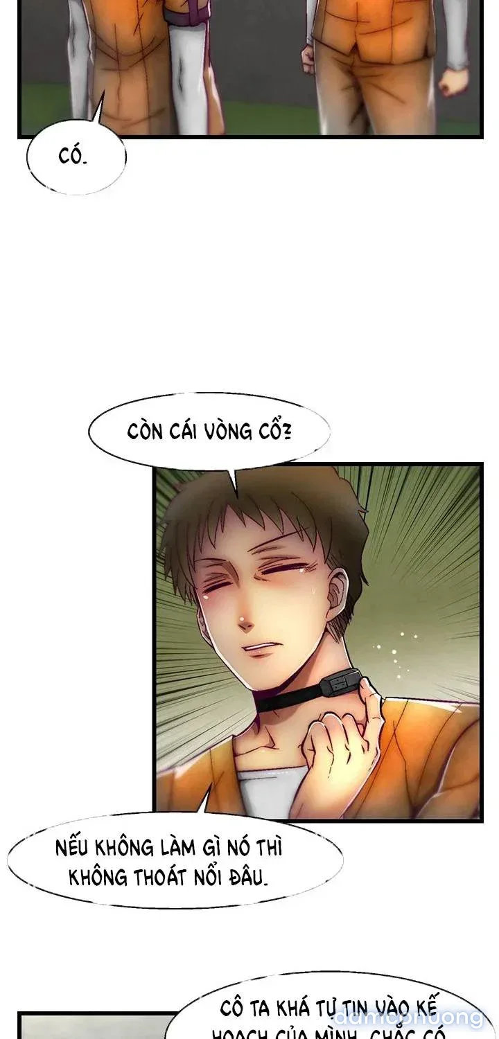 Trại chăn nuôi loài người 