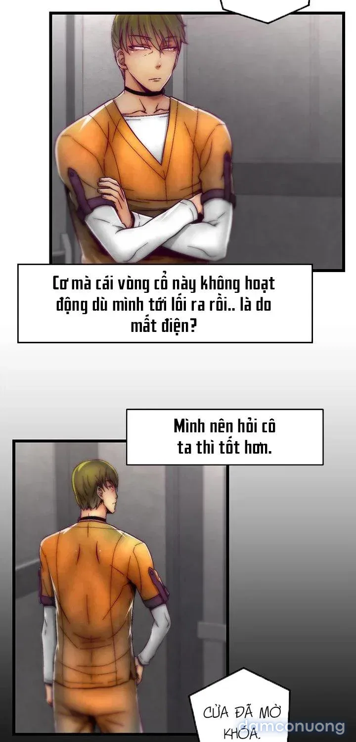 Trại chăn nuôi loài người 