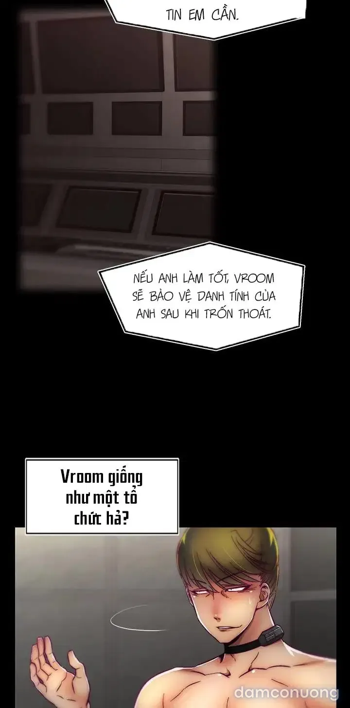 Trại chăn nuôi loài người 