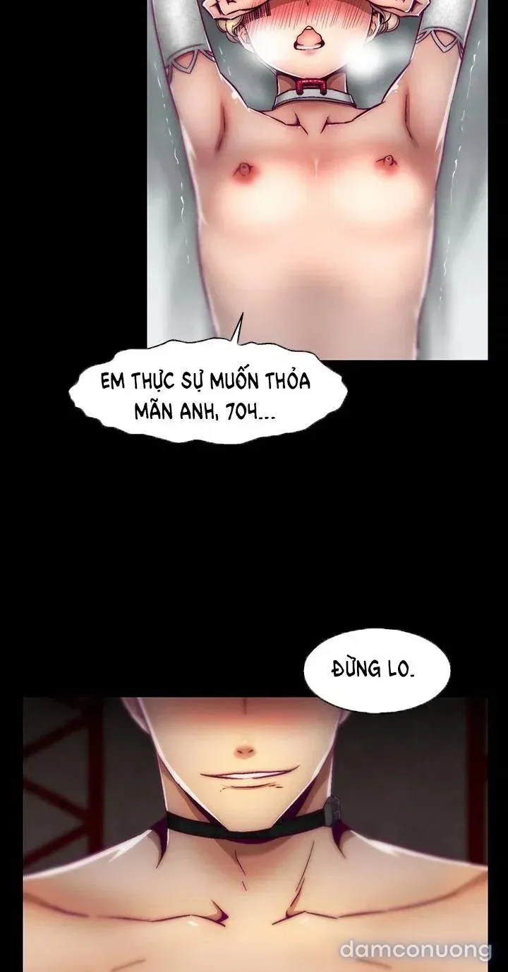 Trại chăn nuôi loài người 