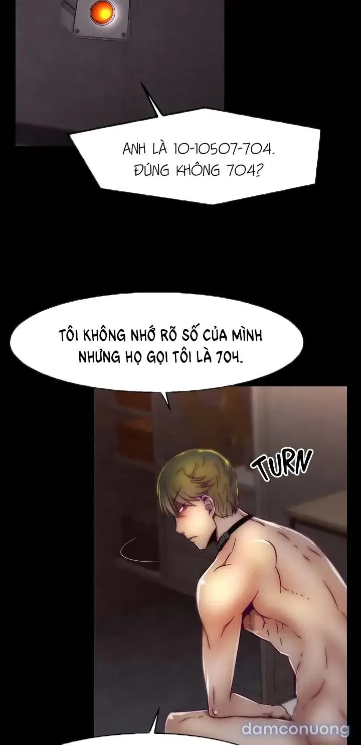 Trại chăn nuôi loài người 