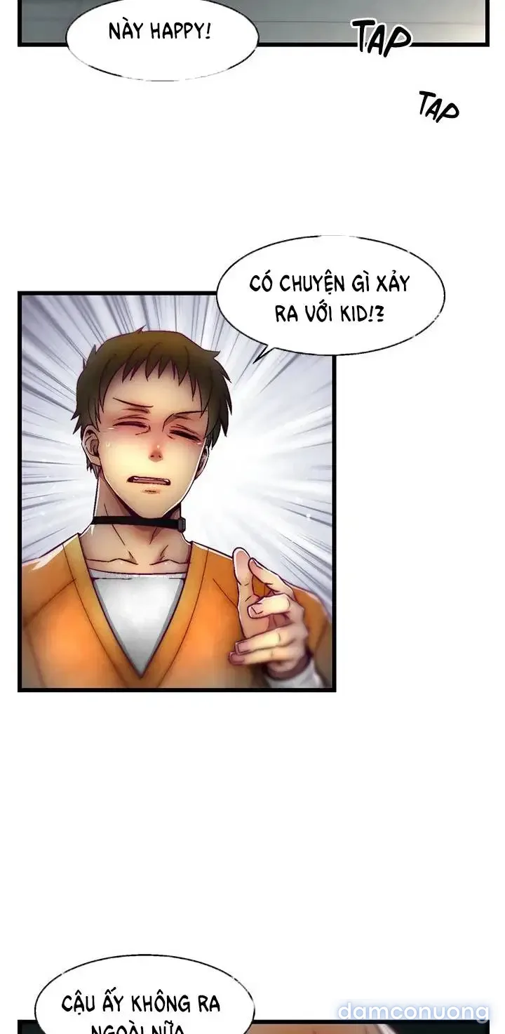 Trại chăn nuôi loài người 