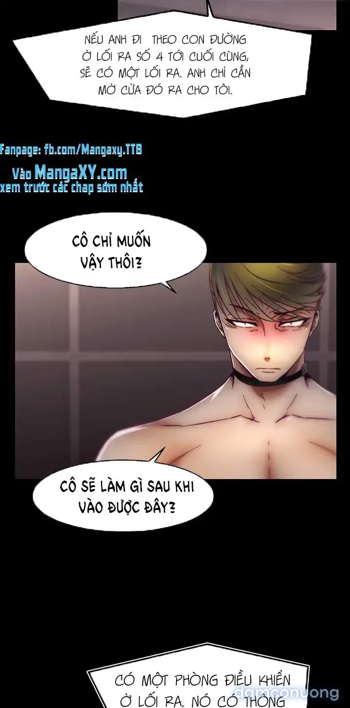 Trại chăn nuôi loài người 