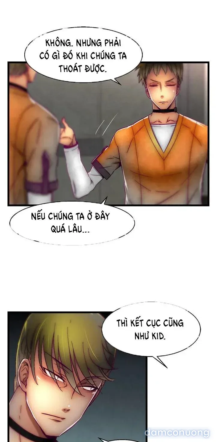 Trại chăn nuôi loài người 