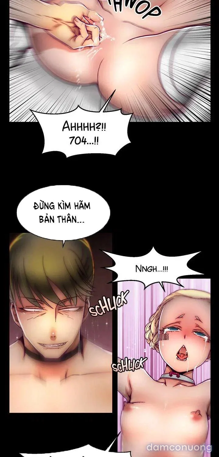 Trại chăn nuôi loài người 
