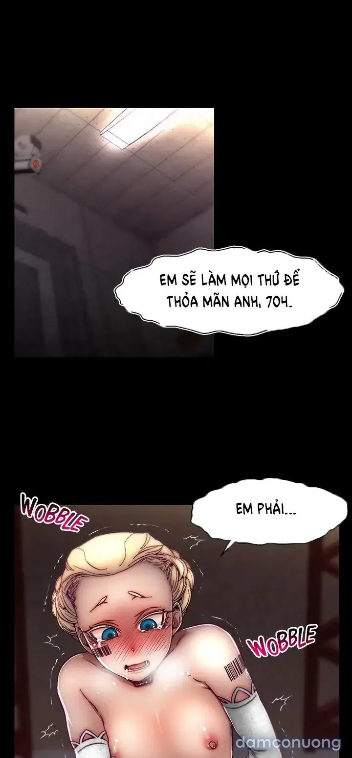 Trại chăn nuôi loài người 