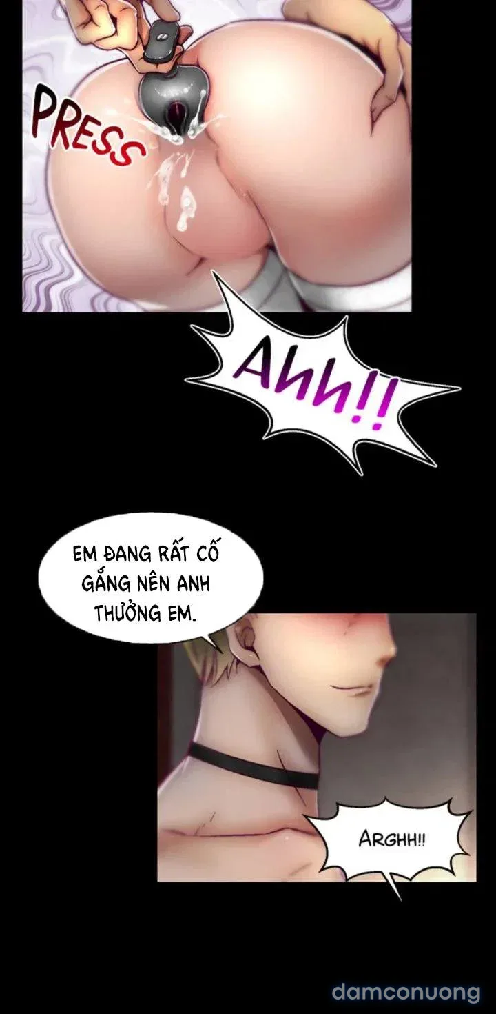 Trại chăn nuôi loài người 