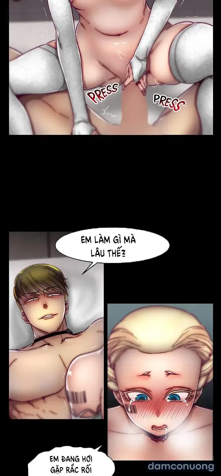 Trại chăn nuôi loài người 