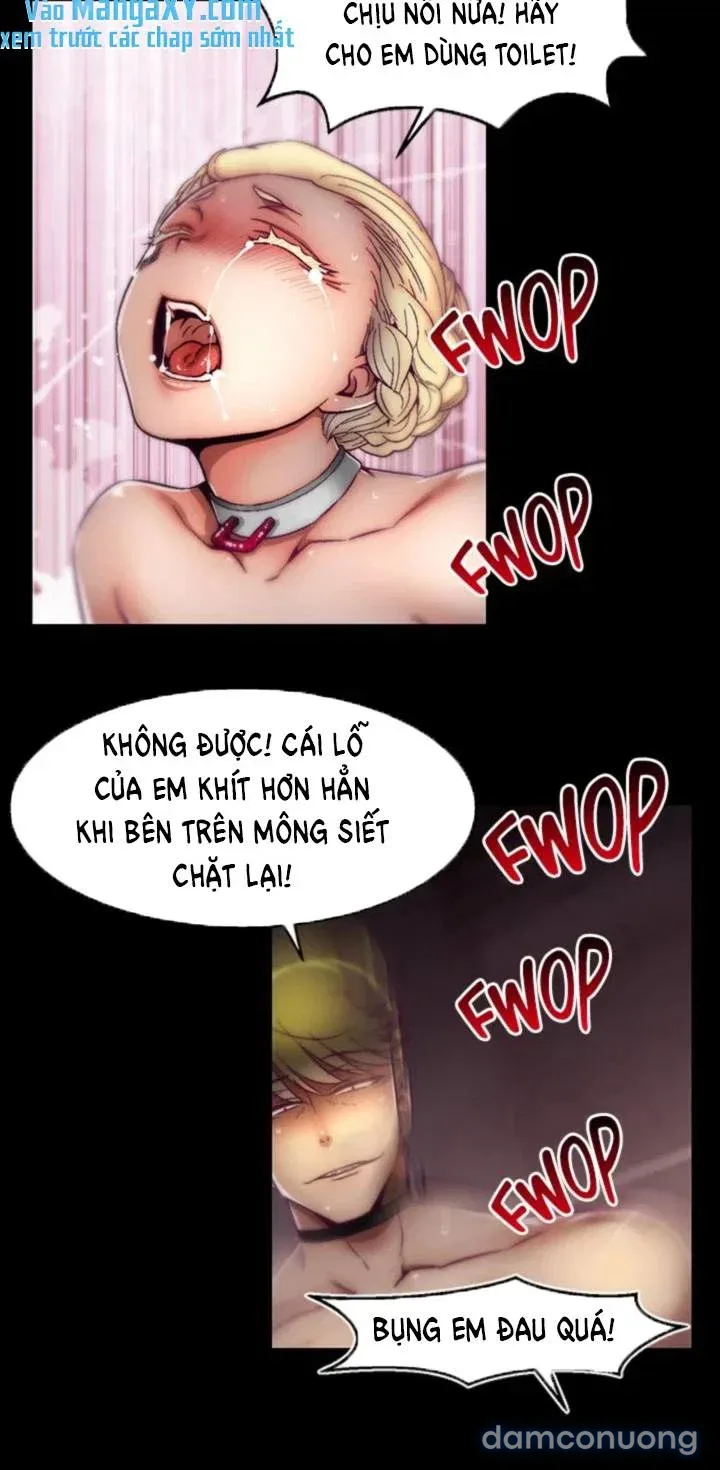 Trại chăn nuôi loài người 